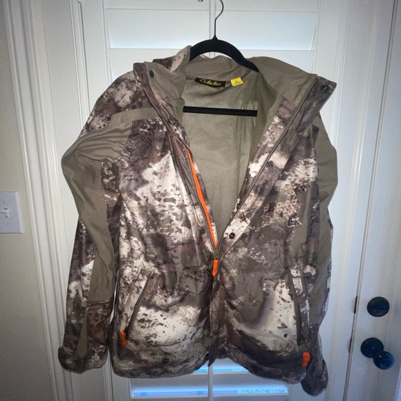 Cabela's light weight 2XL youth jacket - Picture 1 of 5